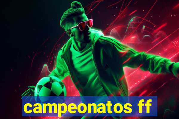 campeonatos ff